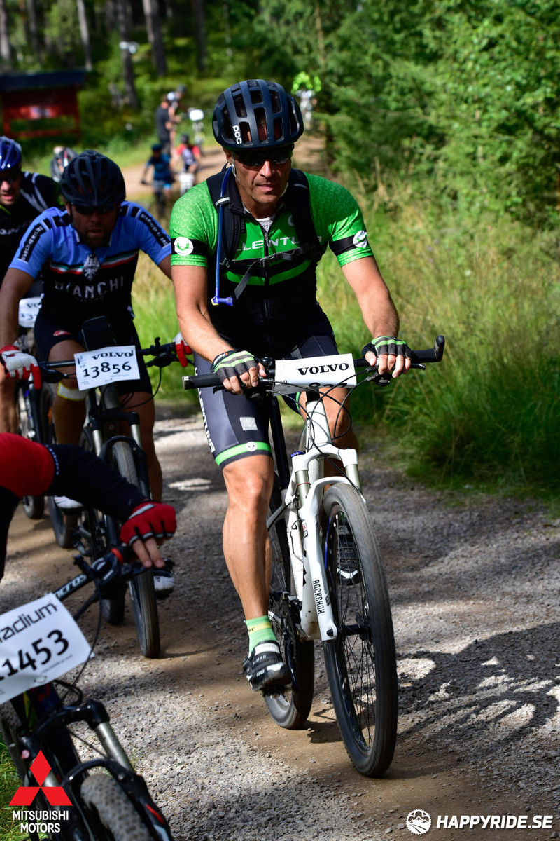 Bild från Cykelvasan 2016